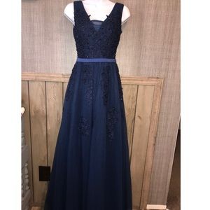 Prom or formal dress